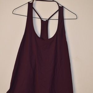 lulu lemon tank